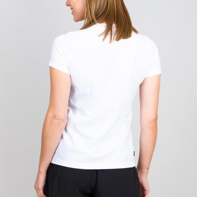 Bidi Badu Melbourne Chill Tee-Shirt Weiß Schwarz