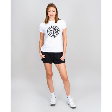 Bidi Badu Melbourne Chill Tee-Shirt Weiß Schwarz