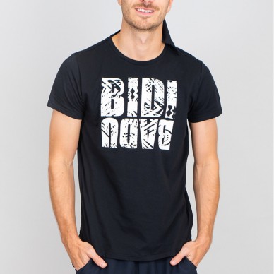 Bidi Badu Melbourne Chill T-Shirt schwarz