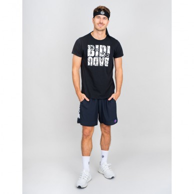 Bidi Badu Melbourne Chill T-Shirt schwarz