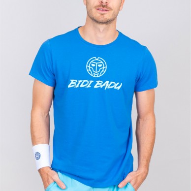 Bidi Badu Colortwist Logo Chill Tee T-Shirt Blau