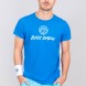 Bidi Badu Colortwist Logo Chill Tee T-Shirt Blau