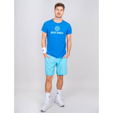 Bidi Badu Colortwist Logo Chill Tee T-Shirt Blau