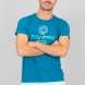 Bidi Badu Good Vibes Logo TEE T-Shirt Petroleum