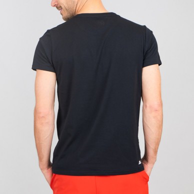 Bidi Badu Good Vibes Logo TEE schwarzes T-Shirt