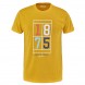 Babolat Exercise Vintage Tee Herren T-Shirt gelb