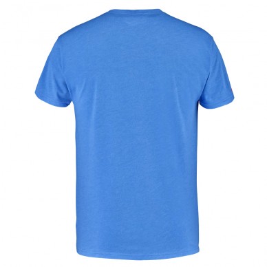Babolat Übung Big Flag Tee Männer T-Shirt blau