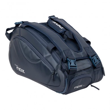 Schlägertasche Nox Pro Series Marineblau 2023