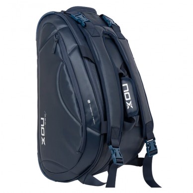 Schlägertasche Nox Pro Series Marineblau 2023