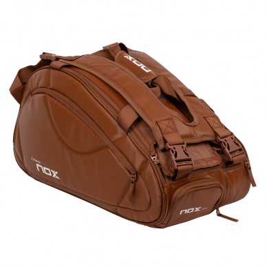 Schlägertasche Nox Pro Series Kamel 2023