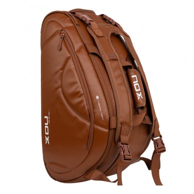 Schlägertasche Nox Pro Series Kamel 2023