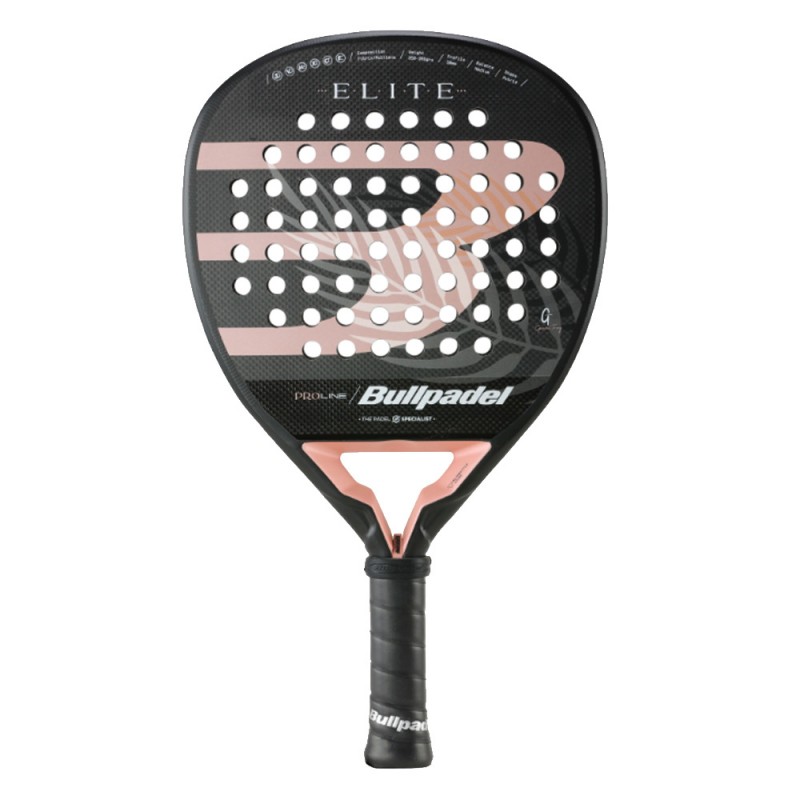 Bullpadel Elite Frau 2024