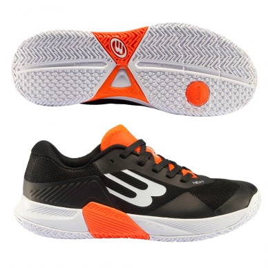 Bullpadel Next 23I Turnschuhe schwarz