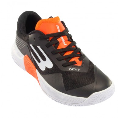Bullpadel Next 23I Turnschuhe schwarz