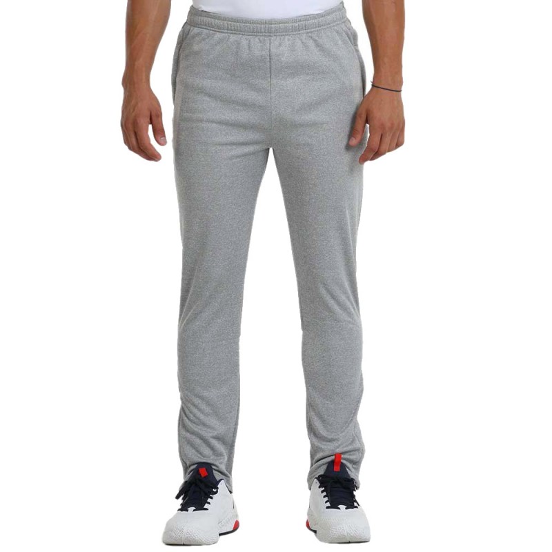 Bullpadel Neme mittelgrauer Hose vigore