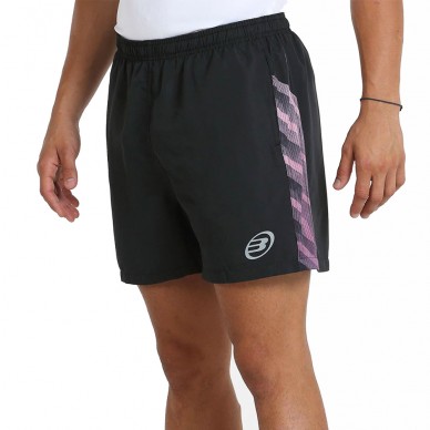 Kurze Bullpadel Oyelo schwarz