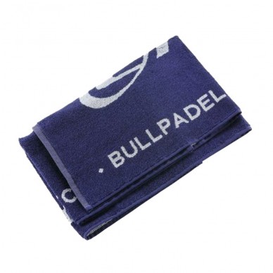 Bullpadel BPTOWEL Handtuch Marineblau