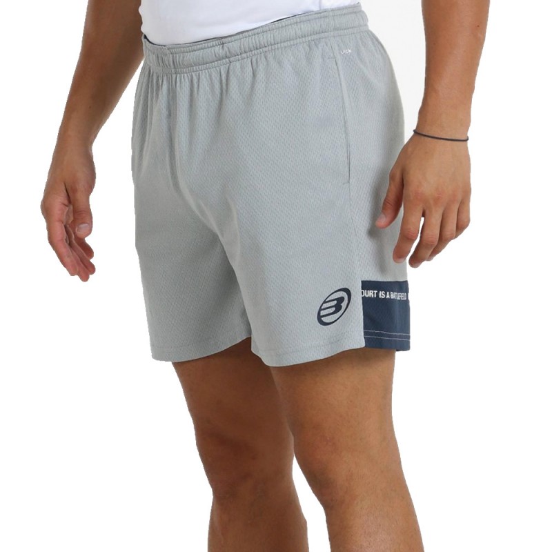 Kurze Bullpadel Orzar grau vigore