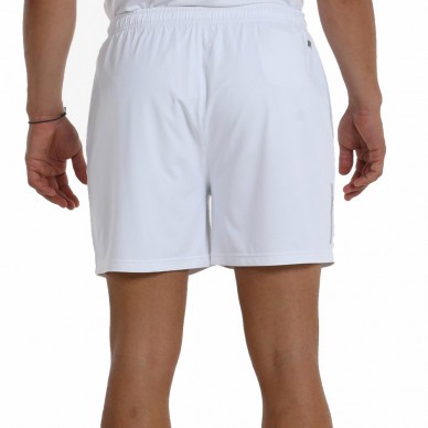 Kurze Bullpadel Mirza weiß