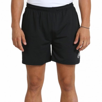 Kurze Bullpadel Mirza schwarz