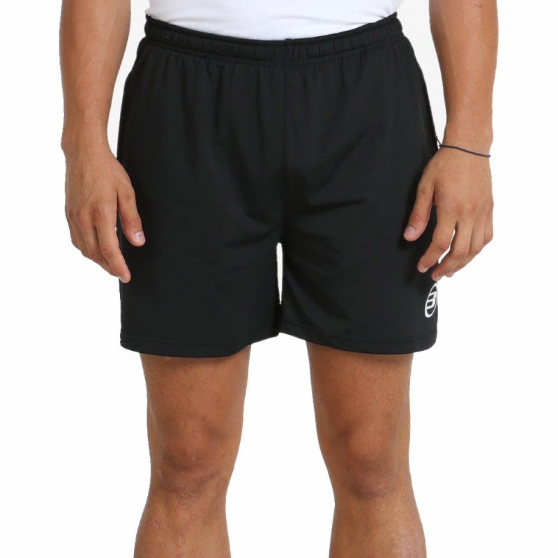 Kurze Bullpadel Mirza schwarz