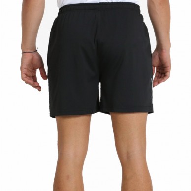 Kurze Bullpadel Mirza schwarz