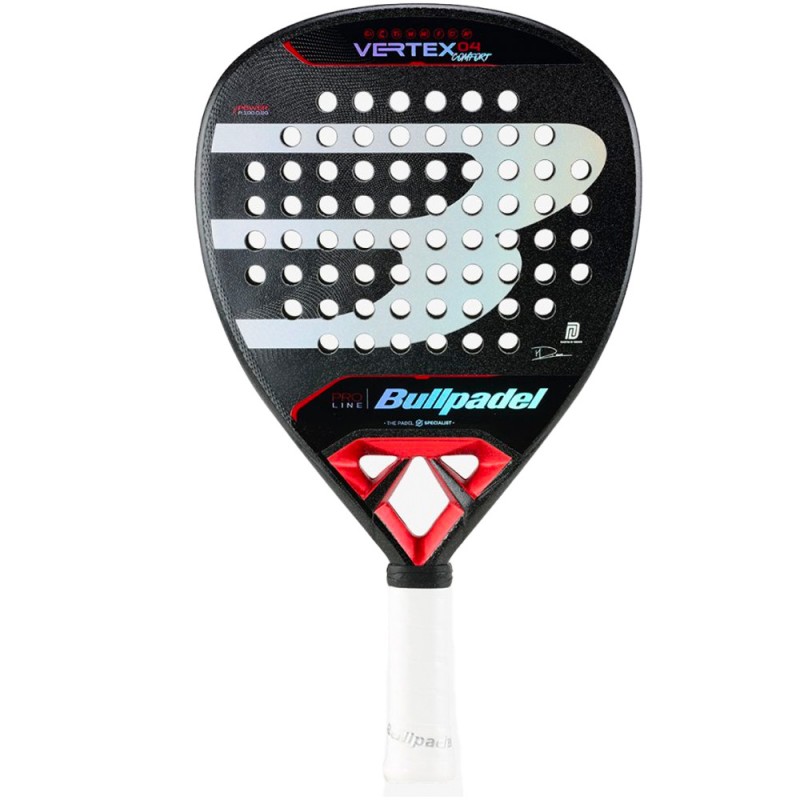 Bullpadel Vertex 04 Komfort 2024