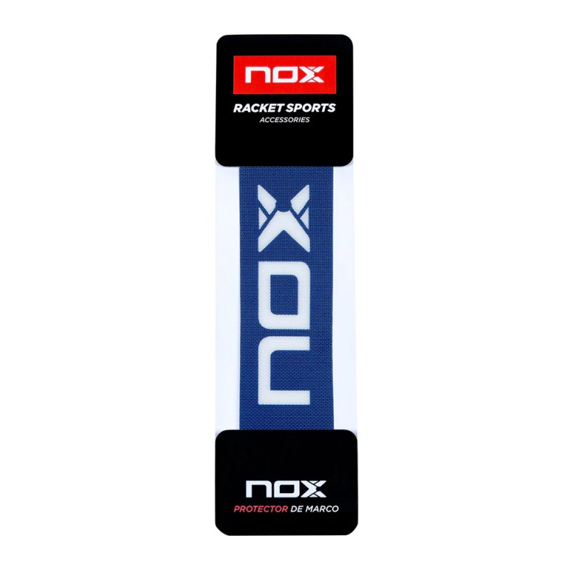 Nox WPT blau weiß Schutz 2023