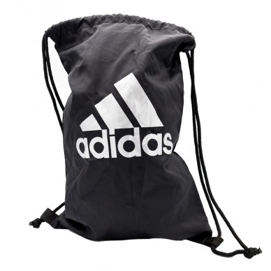 Adidas Gymsack Tasche schwarz