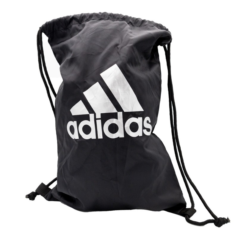 Adidas Gymsack Tasche schwarz