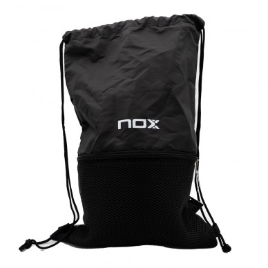 Nox schwarzer Gymsack Tasche