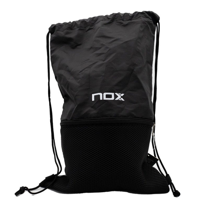 Nox schwarzer Gymsack Tasche