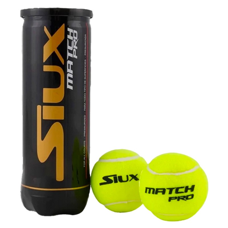 Siux Match Pro Ballbox