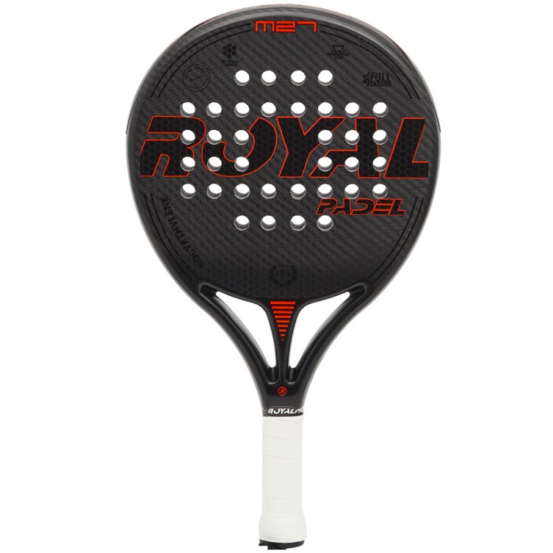 Royal Padel RP M27 Polyethylen LTD 2024