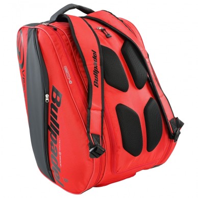 Schlägertasche Bullpadel BPP-24001 Vertex rot 2024