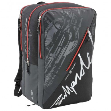 Rucksack Bullpadel BPM-24008 Ionic schwarz 2024