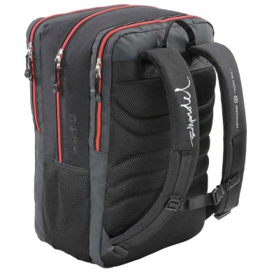 Rucksack Bullpadel BPM-24008 Ionic schwarz 2024