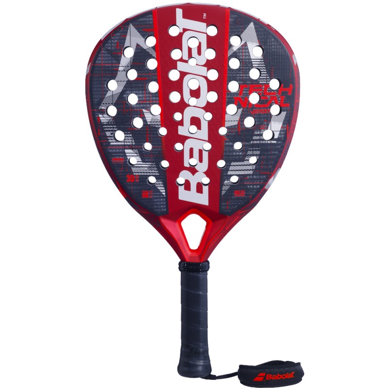 Babolat Technisches Veron Juan Lebron 2024