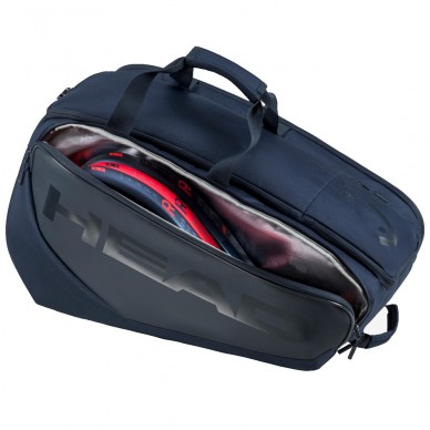 Schlägertasche Head Pro Padel Bag L Marineblau 2024