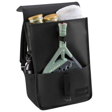 Rucksack Head Pro Backpack 23L Schwarz 2024