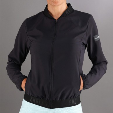 Endless Reveal schwarze Jacke