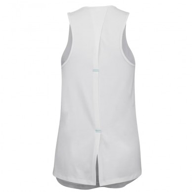 Babolat Baumwoll-Tanktop Damen weiß