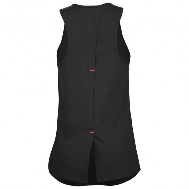 Babolat Cotton Tank Damen T-Shirt schwarz