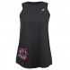 Babolat Cotton Tank Damen T-Shirt schwarz