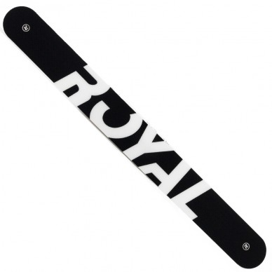 Schutz Royal Padel schwarz weiße Buchstaben
