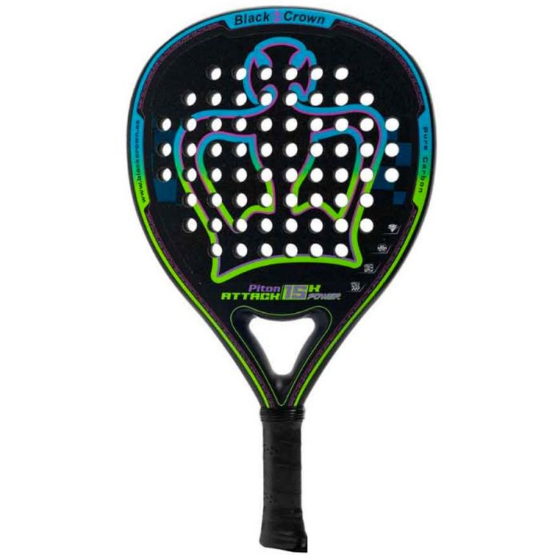 Black Crown Piton Angriff 15K Leistung 2024
