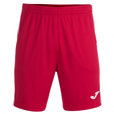 kurze Joma Open III rot weiß
