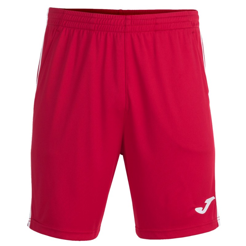 kurze Joma Open III rot weiß