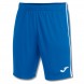 Joma Open III königliches weißes Hose