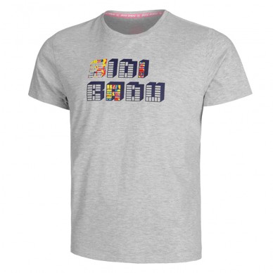 Bidi Badu Wild Arts Chill Tee grau T-Shirt